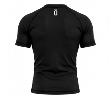 Preview: Okami Rashguard Kuro Kids Black